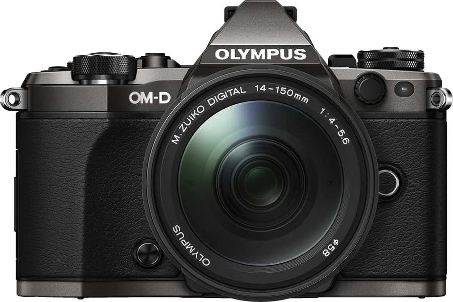 Olympus OM-D E-M5 Mark II