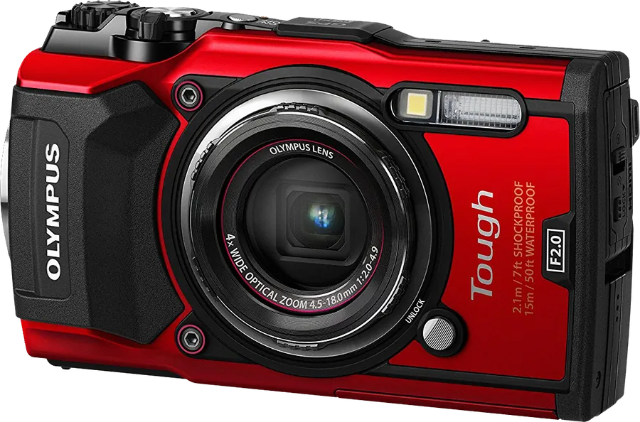 Olympus Tough TG-5