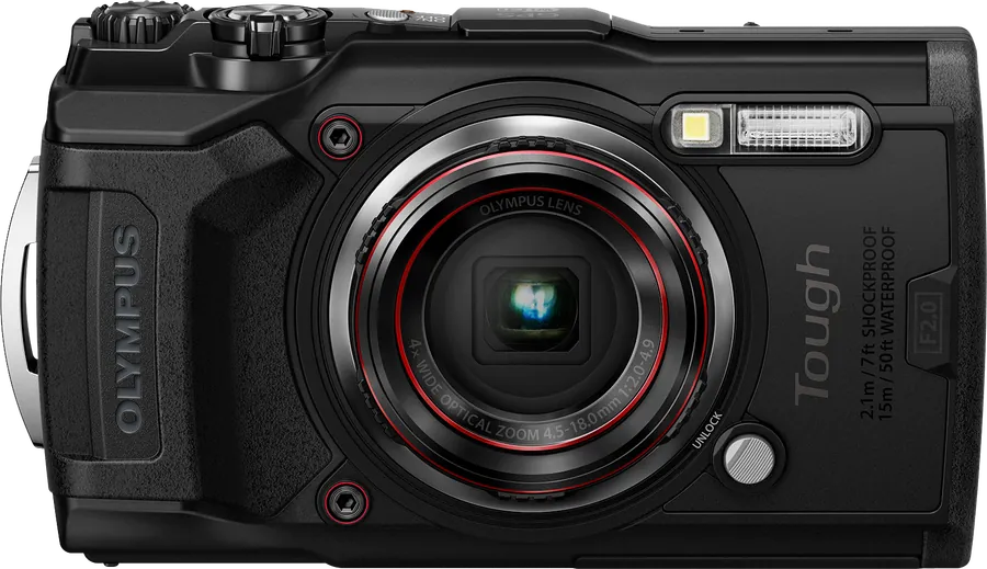 Olympus Tough TG-6