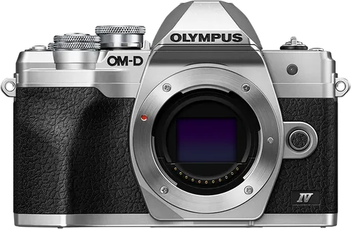 Olympus OM-D E-M10 Mark IV