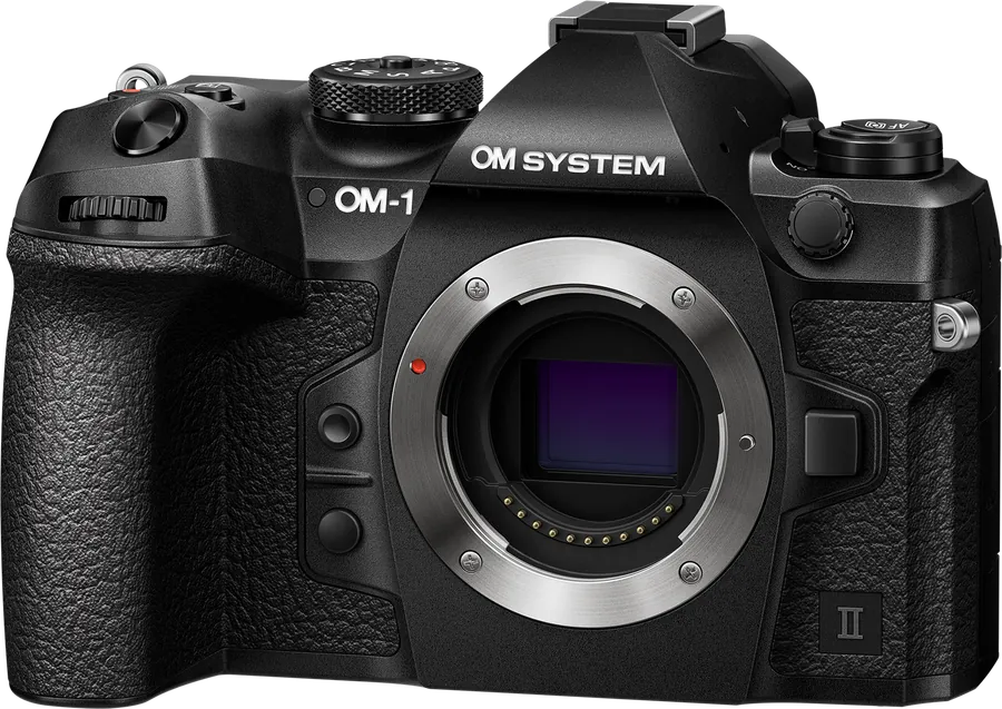 OM System OM-1 Mark II