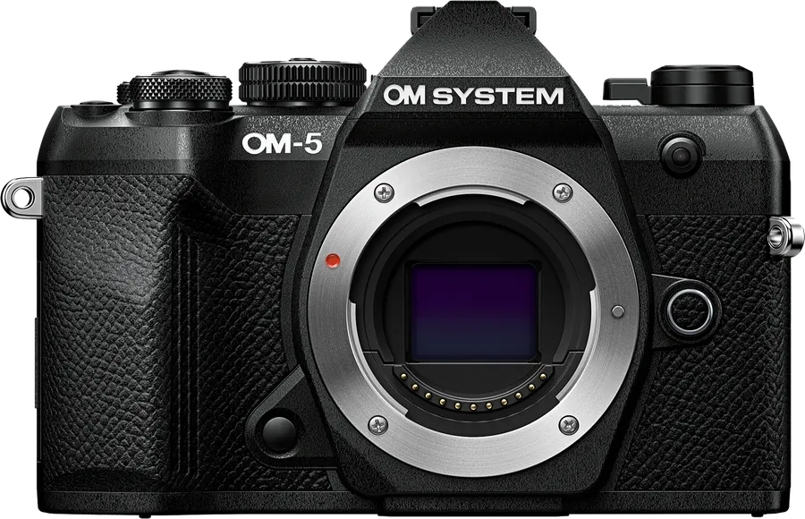 OM System OM-5 Mark II