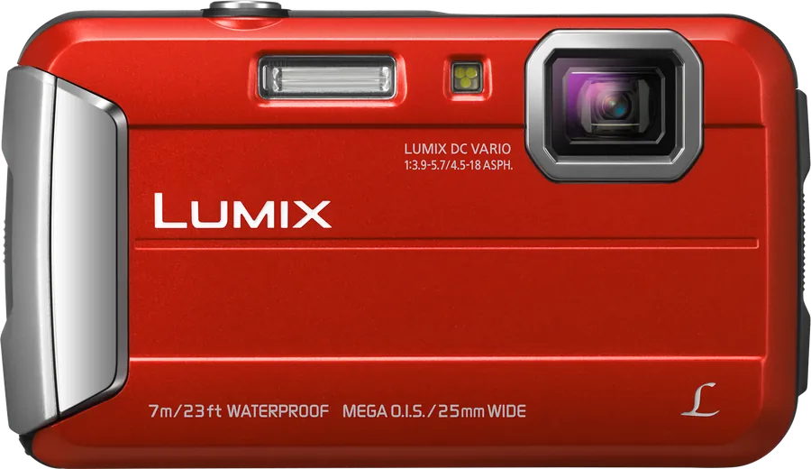 Panasonic Lumix FT30
