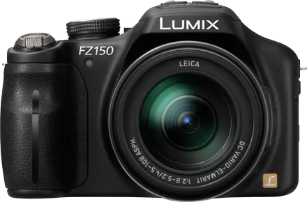 Panasonic Lumix FZ150