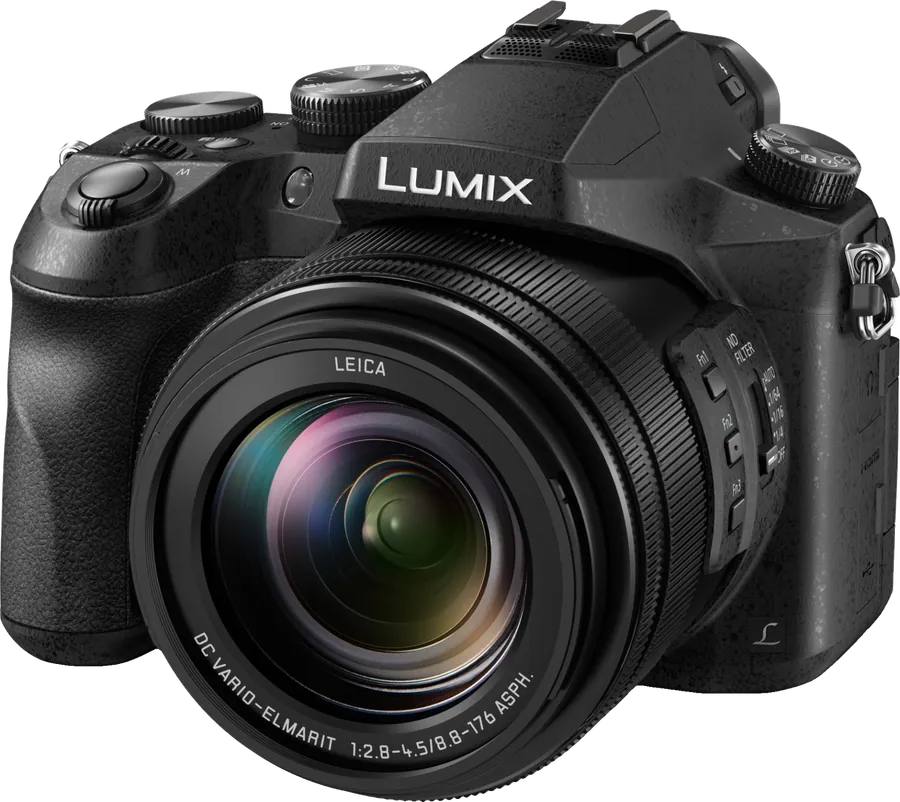 Panasonic Lumix FZ2000