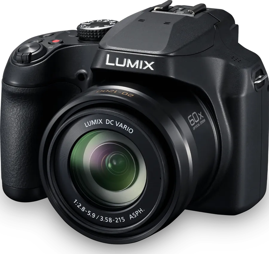 Panasonic Lumix FZ82D