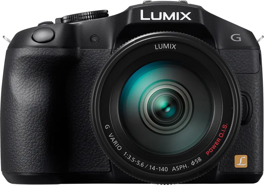 Panasonic Lumix G6