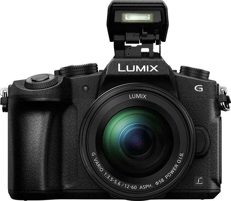 Panasonic Lumix G80