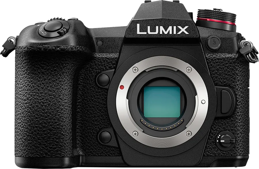 Panasonic Lumix G9