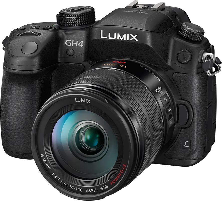 Panasonic Lumix GH4