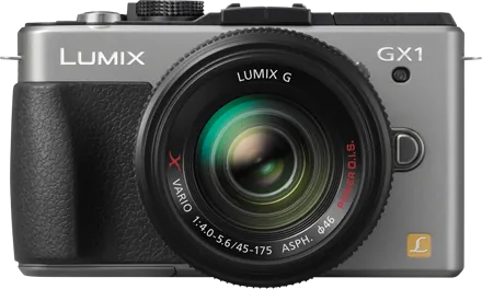 Panasonic Lumix GX1