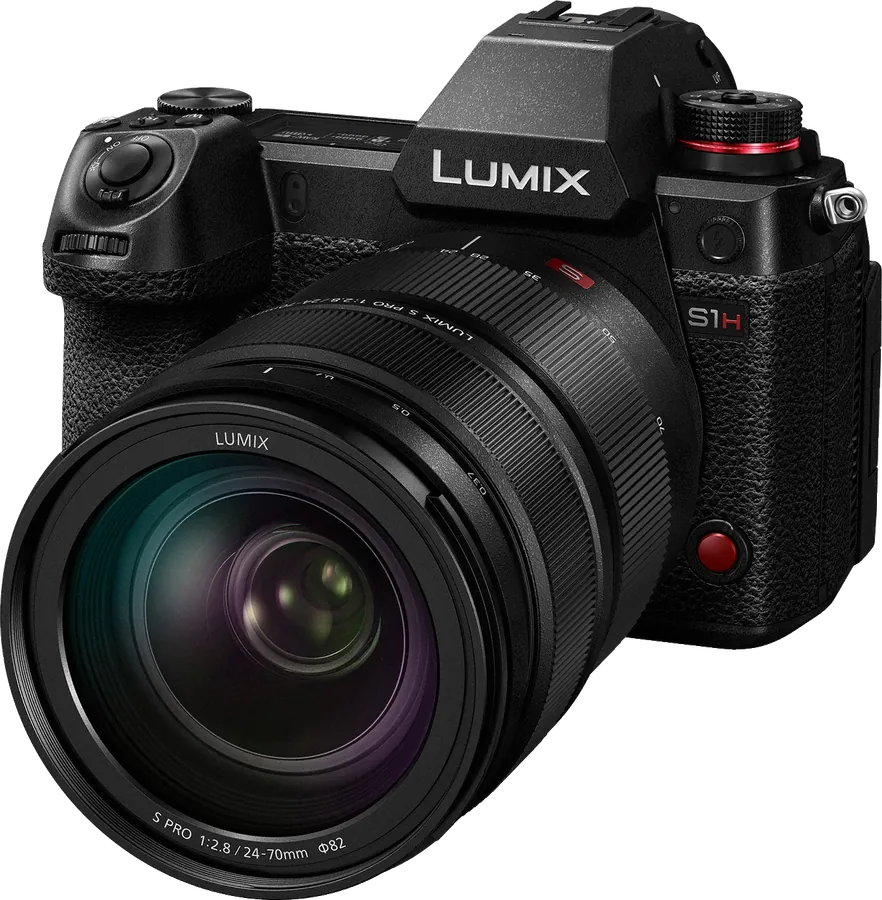 Panasonic Lumix S1