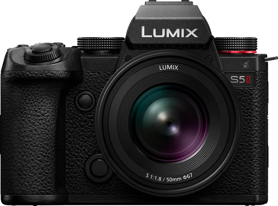 Panasonic Lumix S5 II