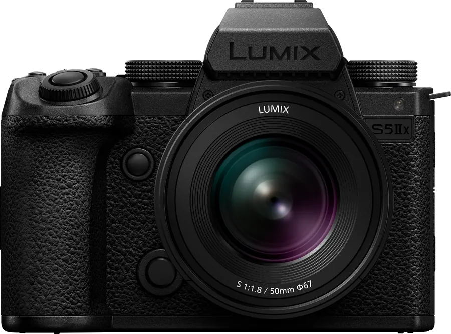 Panasonic Lumix S5 IIX