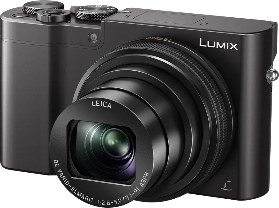 Panasonic Lumix TZ100