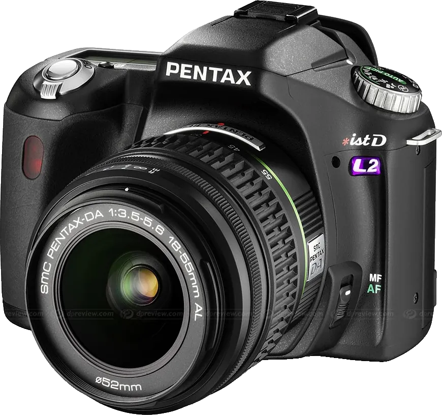 Pentax *ist DL2