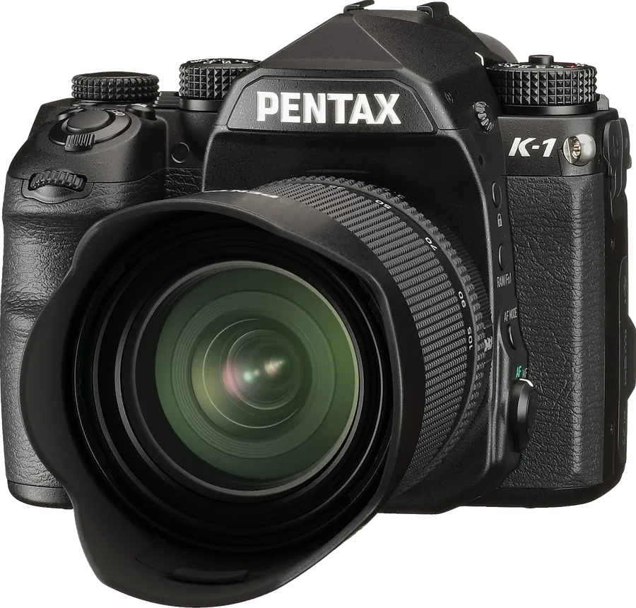 Pentax K-1