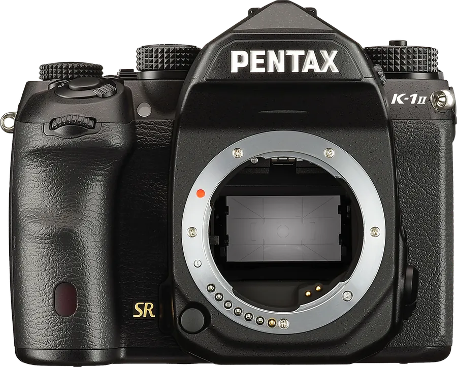 Pentax K-1 Mark II