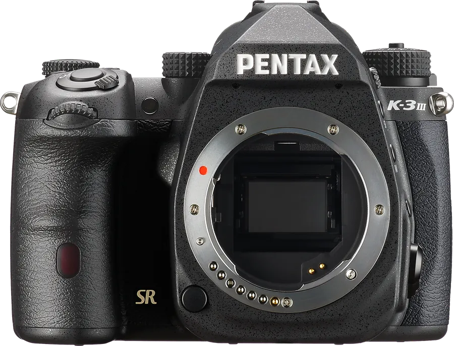 Pentax K-3 III