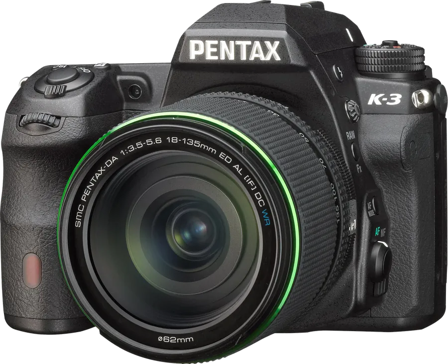 Pentax K-3