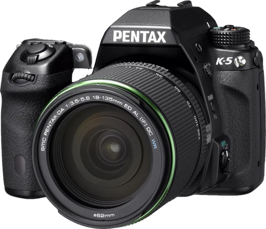 Pentax K-5