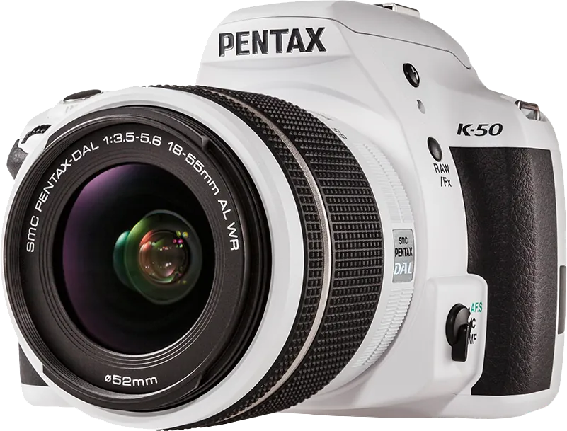 Pentax K-50