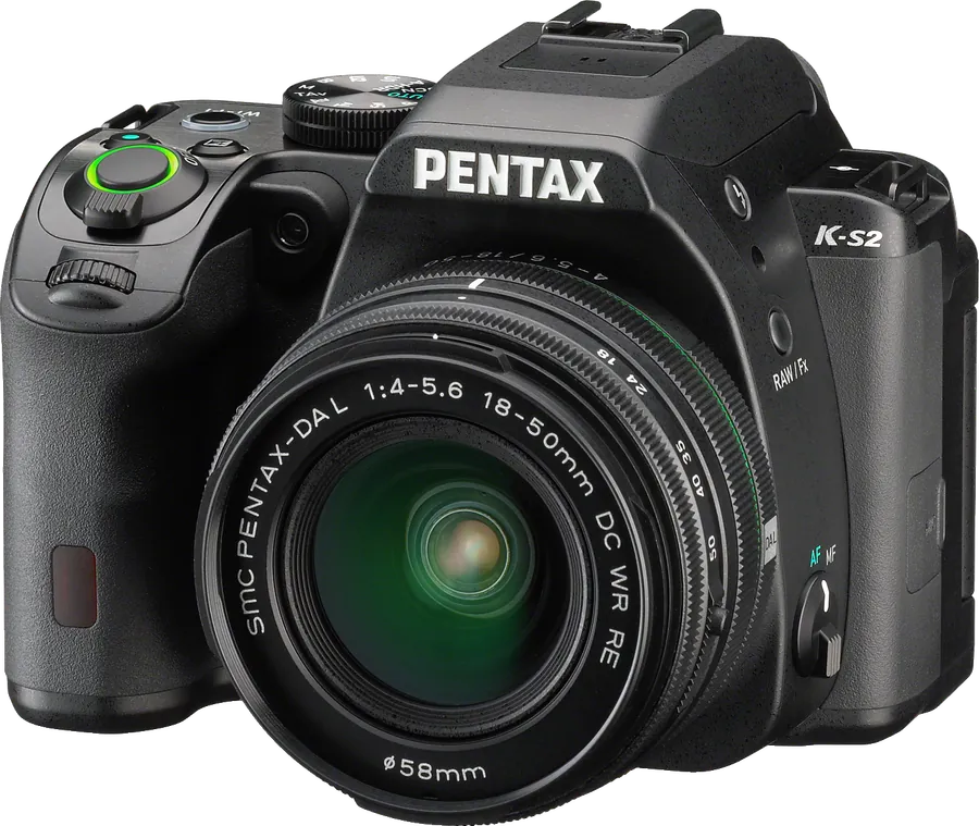 Pentax K-S2