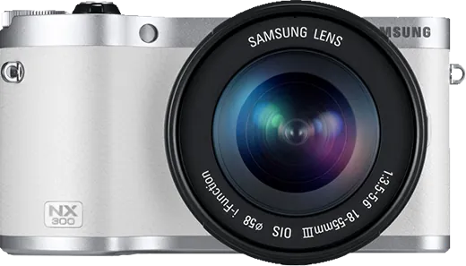 Samsung NX300