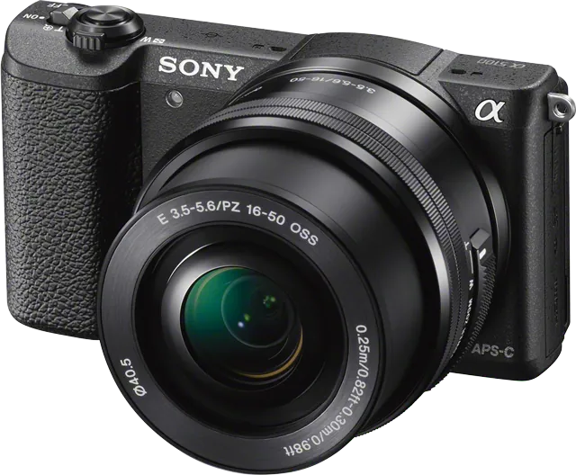 Sony A5100