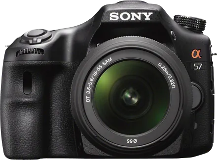 Sony A57