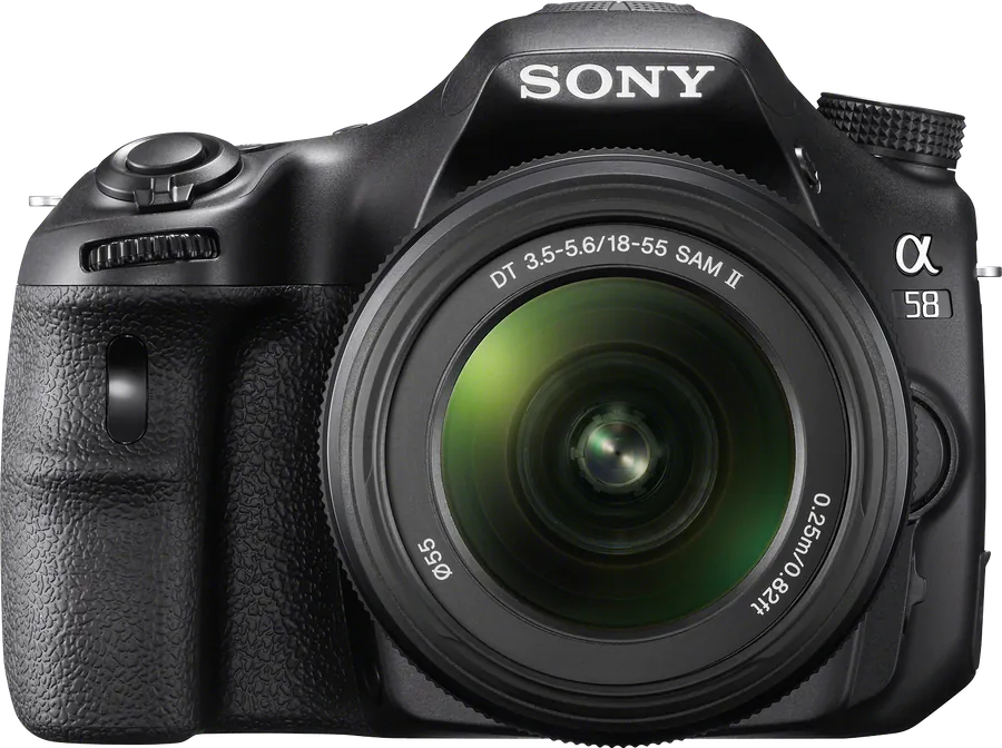 Sony A58