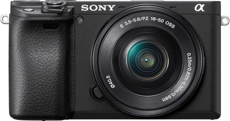Sony A6400