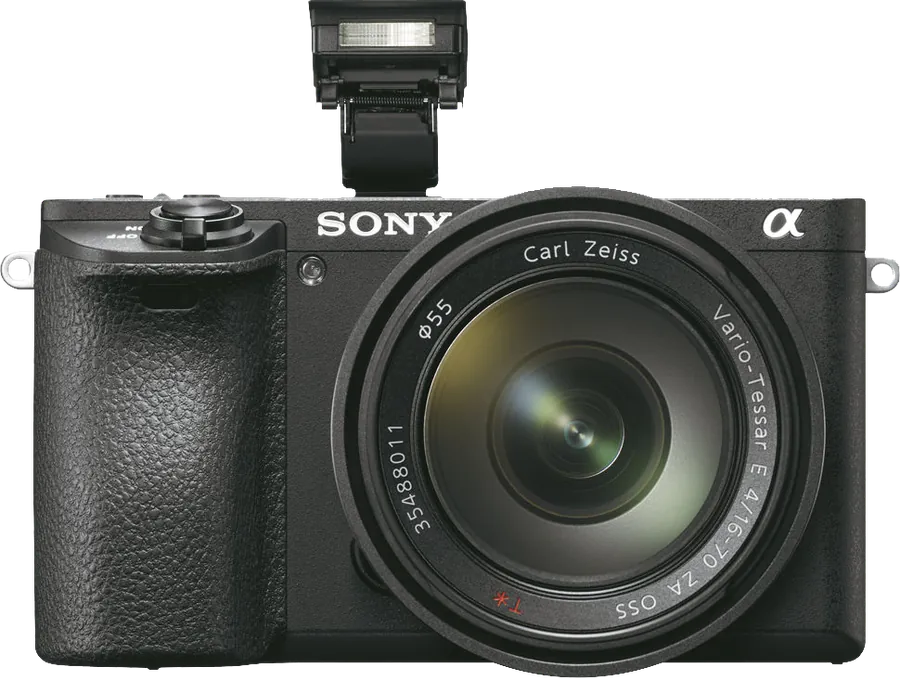 Sony A6500