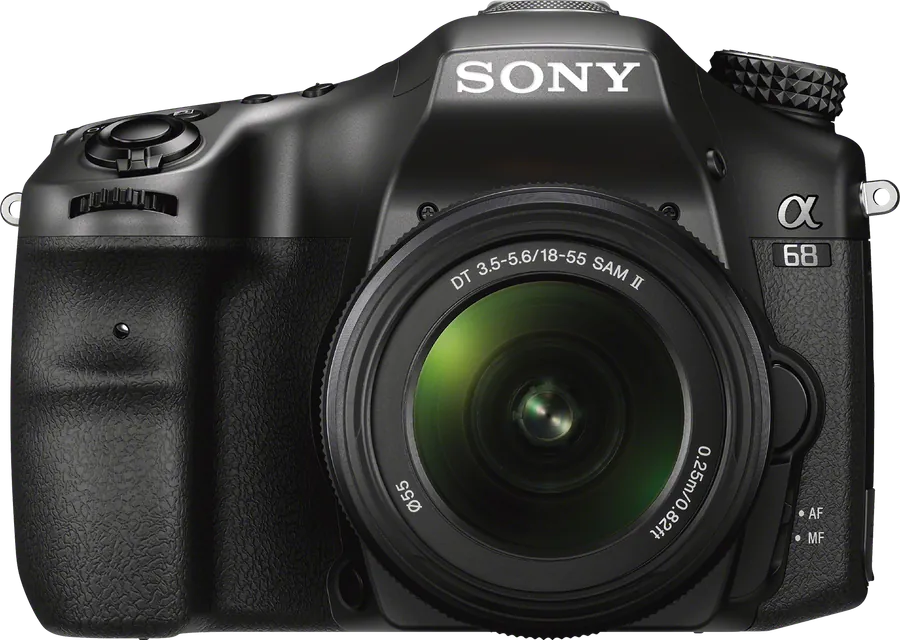 Sony A68