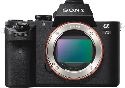 Sony A7 II