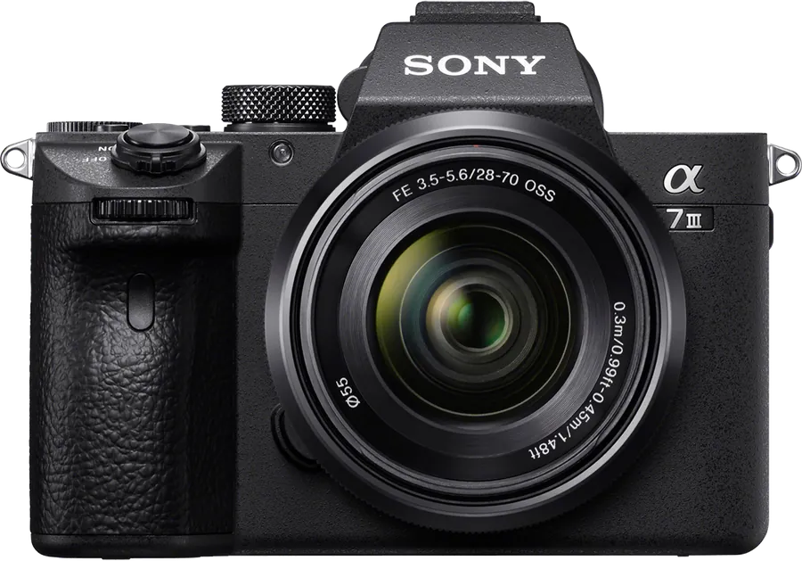 Sony A7 III