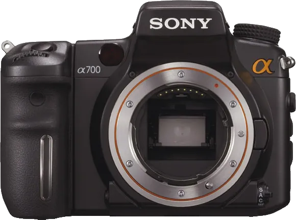 Sony A700