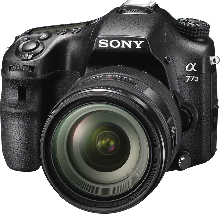 Sony A77 II