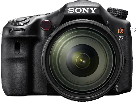 Sony A77V