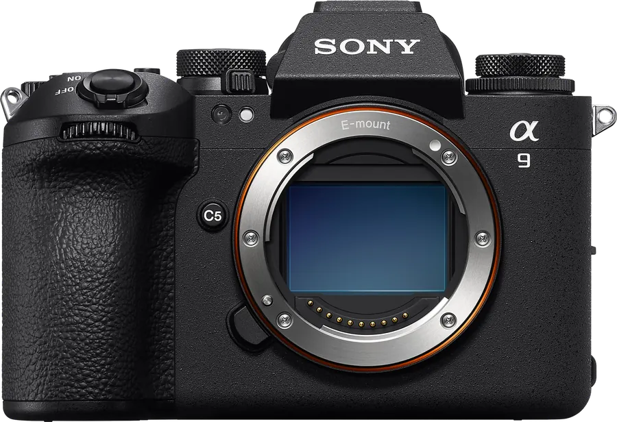Sony A9 III