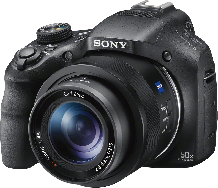 Sony DSC-HX400V