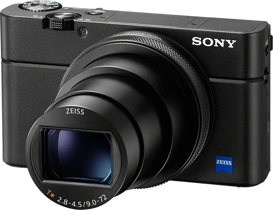 Sony DSC-RX100M6
