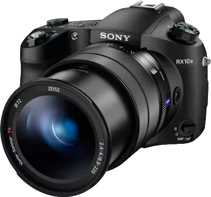 Sony DSC-RX10M3