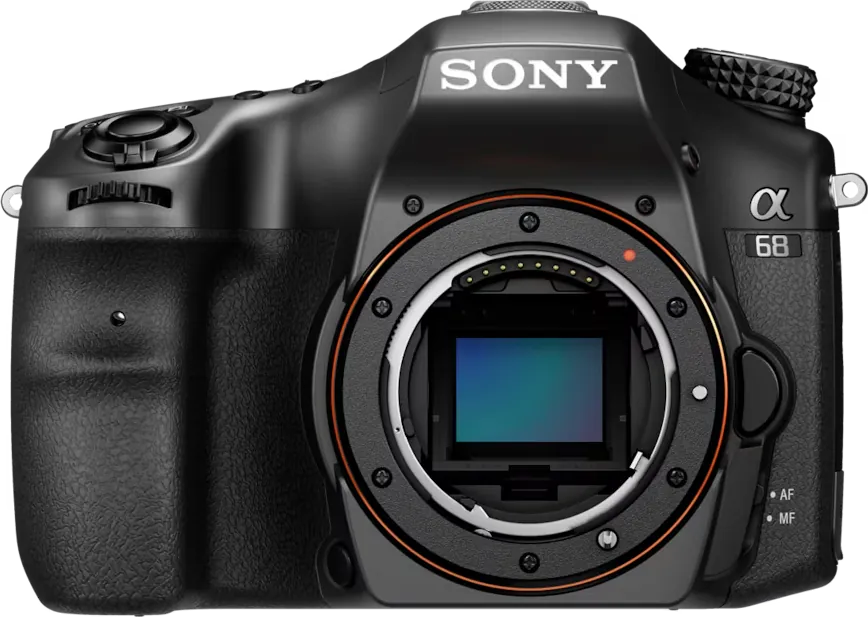 Sony ILCA-68