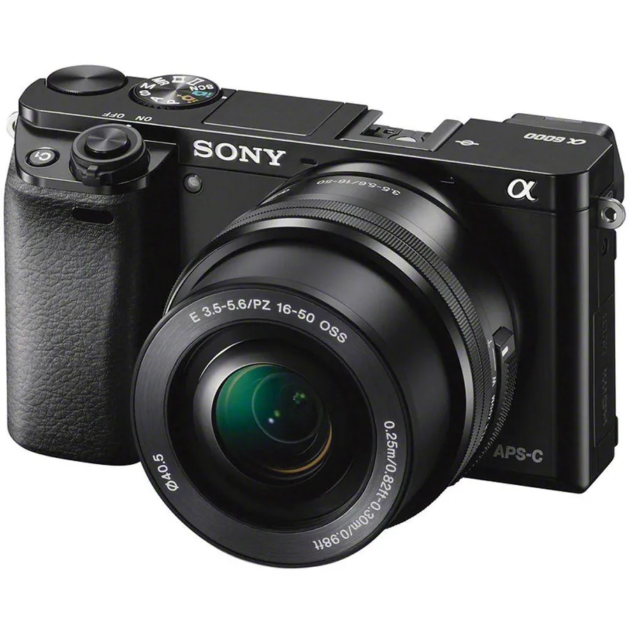 Sony ILCE-6000