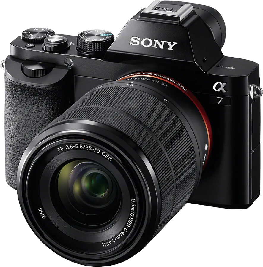 Sony ILCE-7