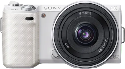 Sony NEX-5N