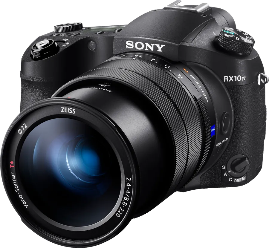 Sony RX10 IV