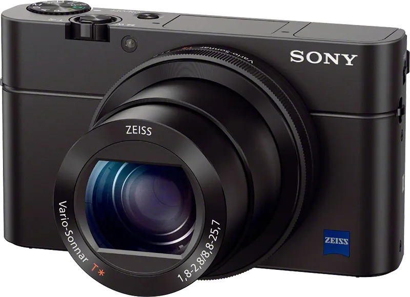 Sony RX100 III
