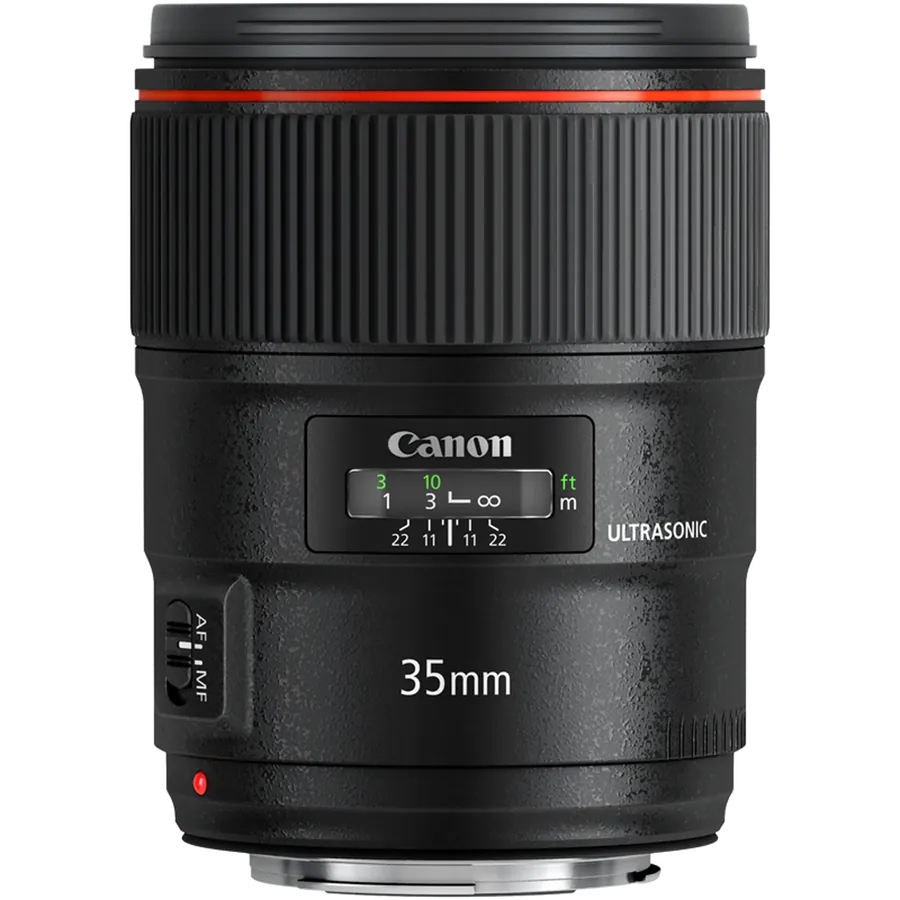 Canon EF 24-70mm f/2.8L II USM